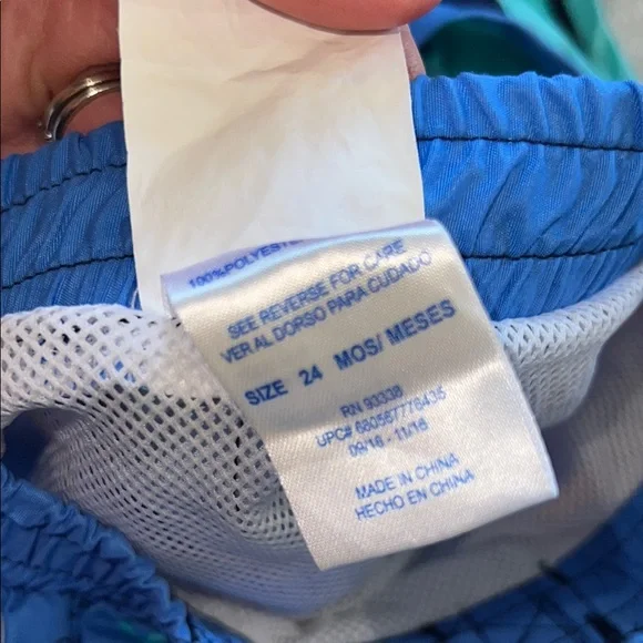 2! 24 month boys Swim Sets - Picture 8 of 8